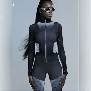 NWT LAPP. The Brand Activewear Jacket